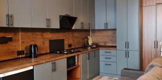 Пятигорск: Апартаменты Апартаменты Loft4*you River Пестова 9