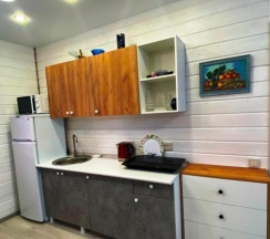 Коттедж улучшенный Матрешки в Русские сувениры