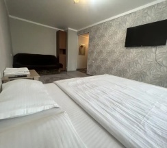 Апартаменты c 1 комнатой в Квартирное бюро