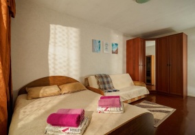 Апартаменты Arenda67 (Аренда67) на улице Николаева 48 в Смоленской области