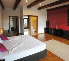 Четырёхместный коттедж с 2 комнатами в Bliss Yoga Resort at Koh Samui