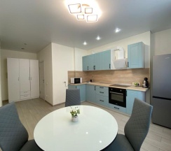 1-комнатные апартаменты улучшенные в Sutki Ufa