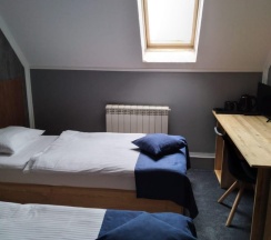 Номер стандарт семейный в Альпина