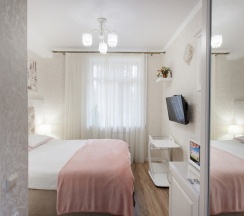 двухместный эконом в Лика