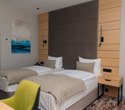 Номер Коннект панорамный в 7Peaks Family Resort