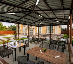 Апартаменты Каспийская 9 в Дача на Каспийской