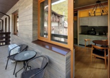 с. Эстосадок: Гостевой дом Chalet Terrazza