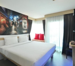 Двухместный номер Superior двуспальная кровать в The AIM Patong Hotel