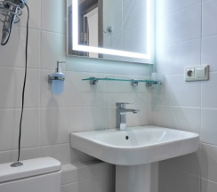 Двухместный просторный номер в Ото №1