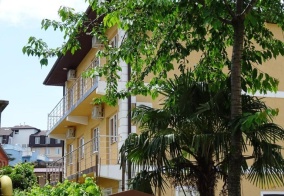 Апартаменты GP Удача в Сириусе