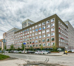 1 комнатная квартира для 4 гостей на Шаумяна 20 в Степаненков