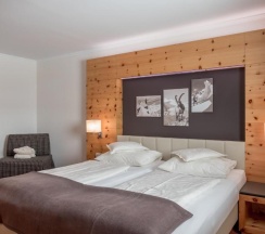 Семейный люкс в Alpenhotel Enzian