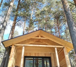 Дом на берегу Катуни: Дом лисы в Алатырь