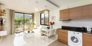 Равай: Апартаменты Апартаменты Suite Vinto 2 br Rawai Lago by TropicLook Naiharn
