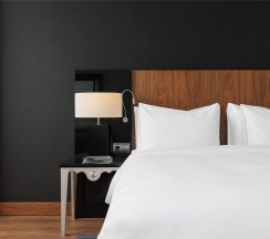 Улучшенный номер в Radisson Blu Belorusskaya Hotel Moscow