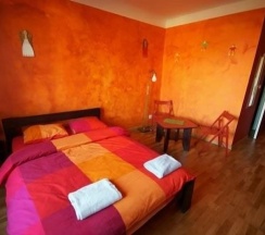 Трёхместный номер Standard в El hostel