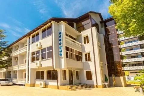 Новый Афон: Отель Novy Afon Pansionat Vodopad
