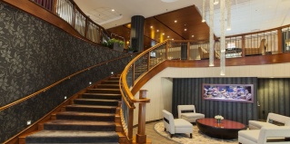 Бостон: Отель DoubleTree by Hilton Boston Downtown