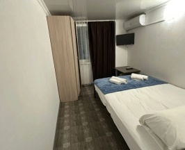 Двухместный номер Standard двуспальная кровать в Панорама