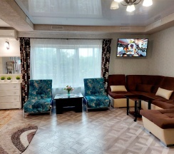 №1 Люкс Улучшенный в Хутор Рассвет