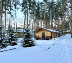 Коттедж трехкомнатный с 3 спальнями в Северный склон