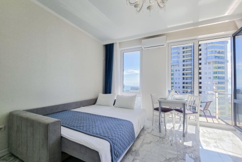 Сочи: Апартаменты Касабланка