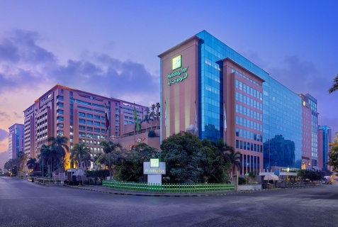 Бахтим: Отель Holiday Inn Cairo Citystars by IHG