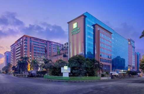 Египет, Бахтим: Отель Holiday Inn Cairo Citystars by IHG