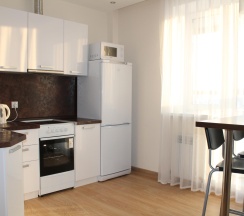 1-комнатные апартаменты стандарт в Столичный