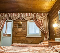 4-местный номер стандарт полулюкс в Медведь