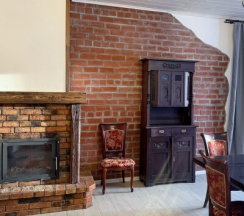 Дом охотника в Мариинские избы