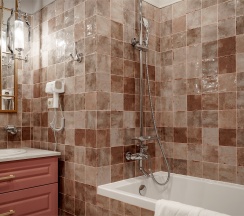 Апартаменты в Suleiman Palace Hotel
