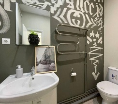 1-комнатные апартаменты стандарт ул. Орджоникидзе, 41А в Мини-отель