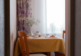 Апартаменты КварТигра на улице Ленина 49 в Красноярске