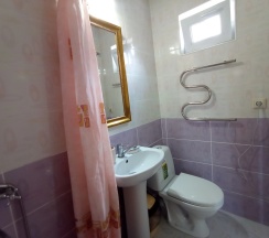 Двухместный номер Standard с балконом двуспальная кровать в Samira