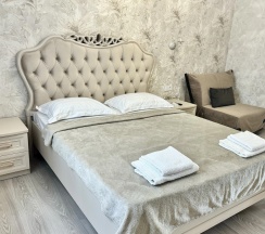 Пятиместный номер Comfort с 2 комнатами с балконом в Астерия