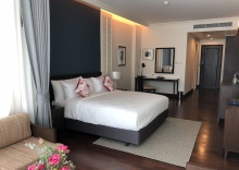 Двухместный номер Premier двуспальная кровать в The Rose Residence Bangkok