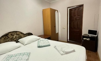 Двухместный номер Economy beachfront 2 отдельные кровати в Парадиз
