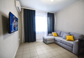 Апартаменты Pryanik Apartments (Пряник Апартментс) на проспекте Ленина 142 в Туле