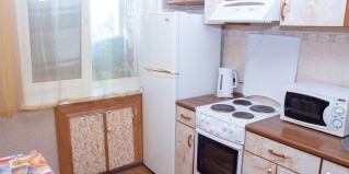 Владивосток: Апартаменты Sunrise flat (Санрайз флэт) на проспекте Партизанский