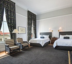 Четырёхместный номер Deluxe в The Tremont House, Galveston, a Tribute Portfolio Hotel