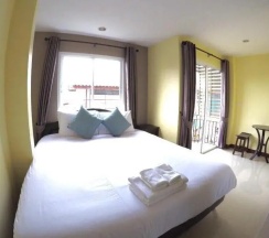 Двухместный номер Standard с балконом двуспальная кровать в Baan Yooyen Hua Hin 57