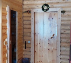 Домик в Яломан_camp