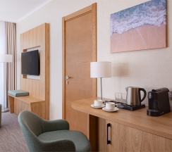 Горизонт Superior Twin в Город Mira Family Resort&SPA Anapa Miracleon