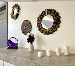 Апартаменты №11 "Семейный Люкс" на мансардном этаже в Саквояж