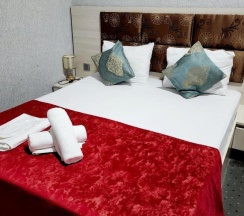 Двухместный номер Economy двуспальная кровать в Golden Rose Hotel