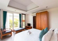 Вилла с 2 комнатами в The Spirit Resort Hua Hin