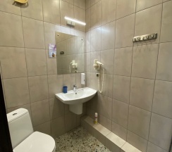 Стандартный номер с раздельными кроватями в Три кота