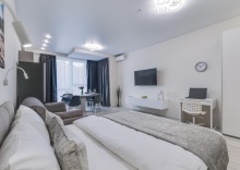 1-комнатные апартаменты стандарт в Business Apartments