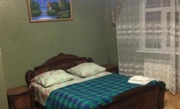 Трехместный номер в Красный Бак